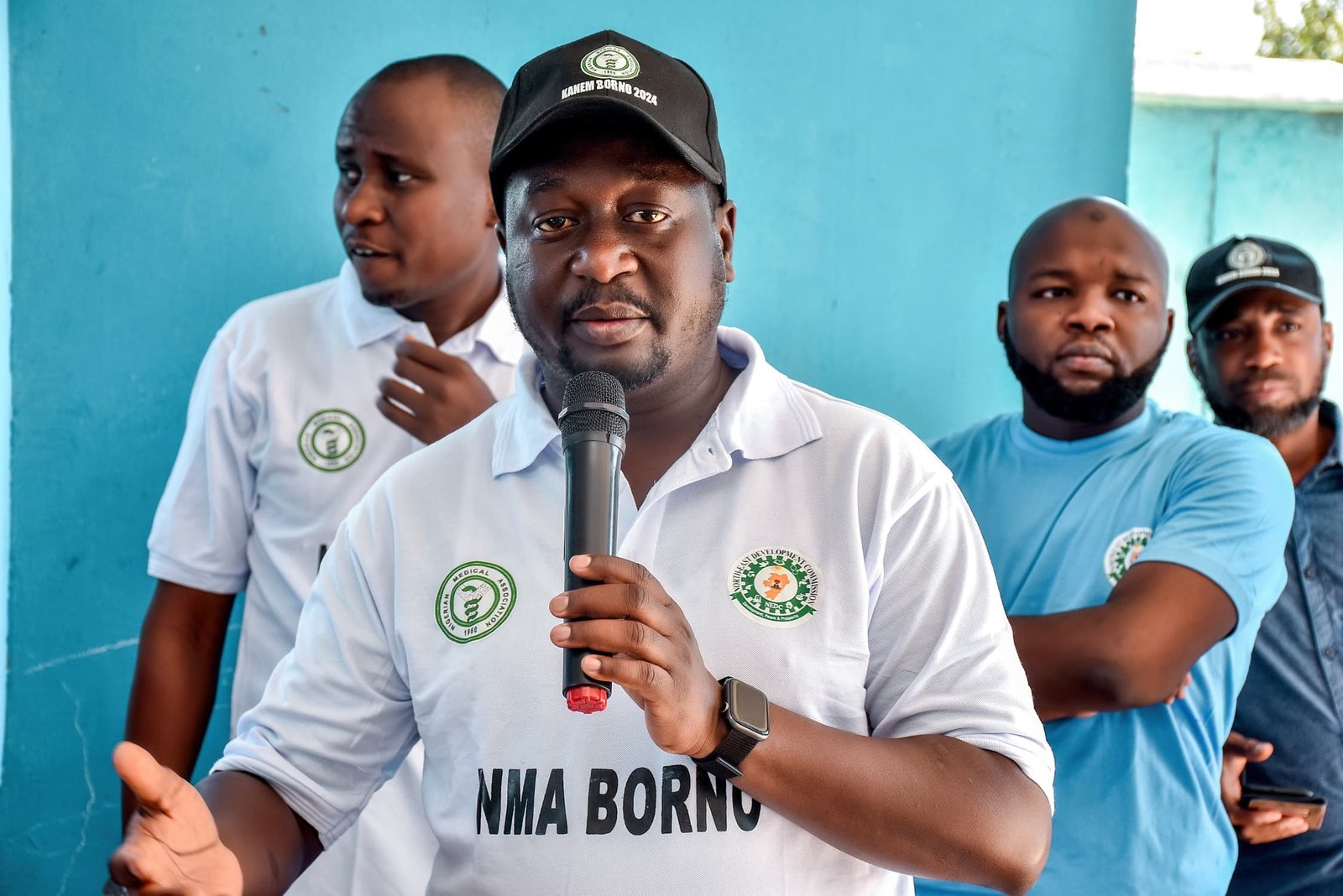 Nigerian Medical Association (NMA), Borno State Branch, Commiserates with Governor Zulum and the People of Borno over Darajamal Attack